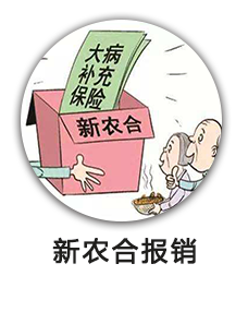 新农合报销