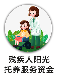 残疾人阳光托养服务资金