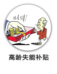 高龄失能补贴