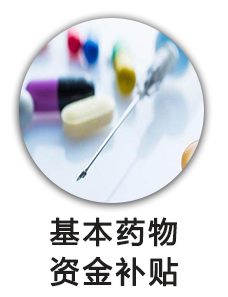 基本药物资金补贴
